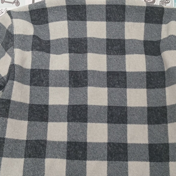 Mens Tommy Hilfiger Checkered Jacket XL - Picture 8 of 8